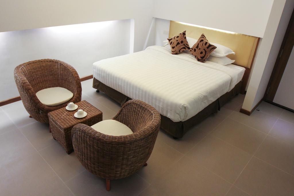 The Rgn City Lodge Yangón Habitación foto