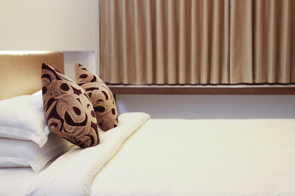 The Rgn City Lodge Yangón Habitación foto