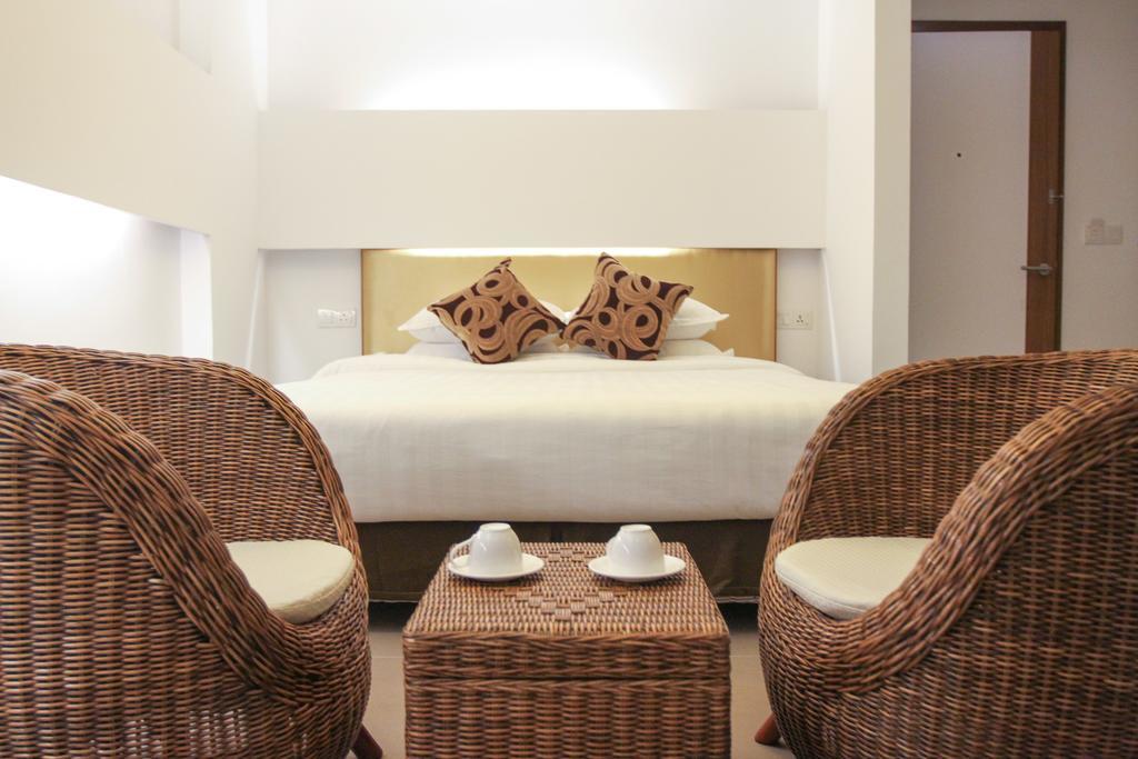 The Rgn City Lodge Yangón Habitación foto
