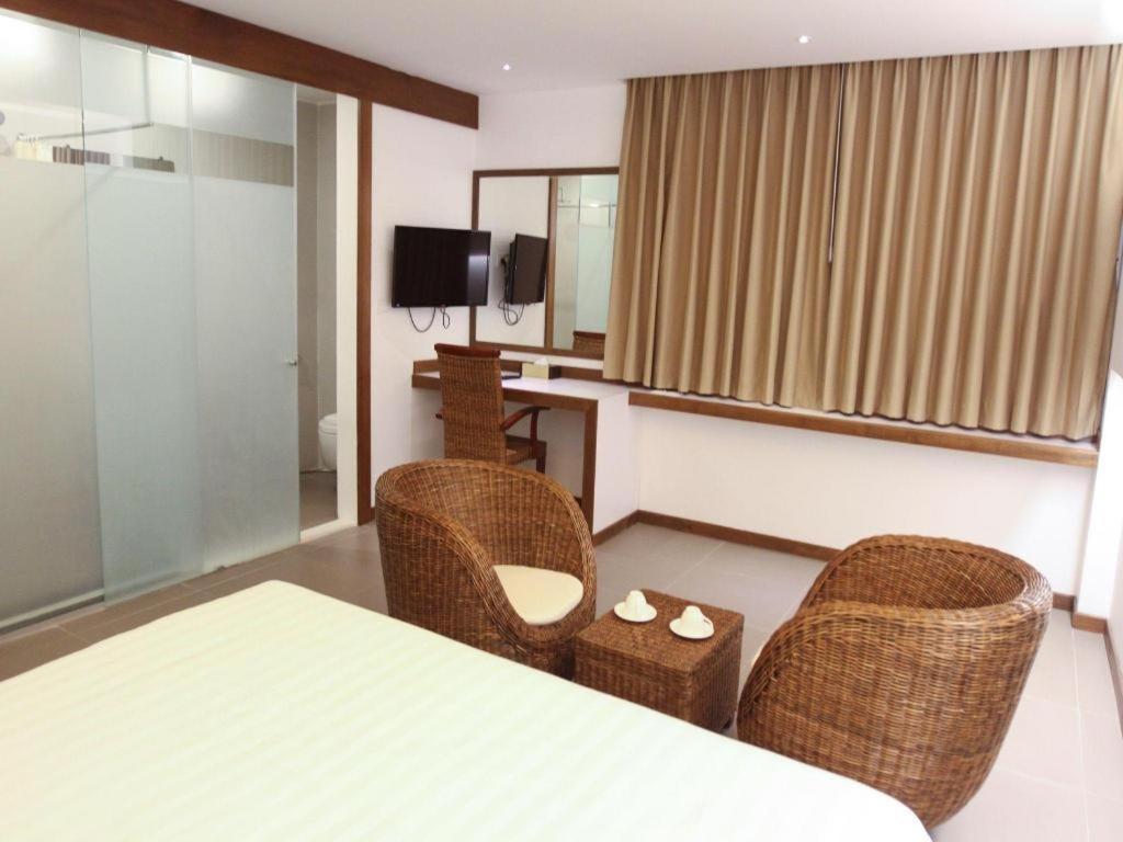 The Rgn City Lodge Yangón Exterior foto