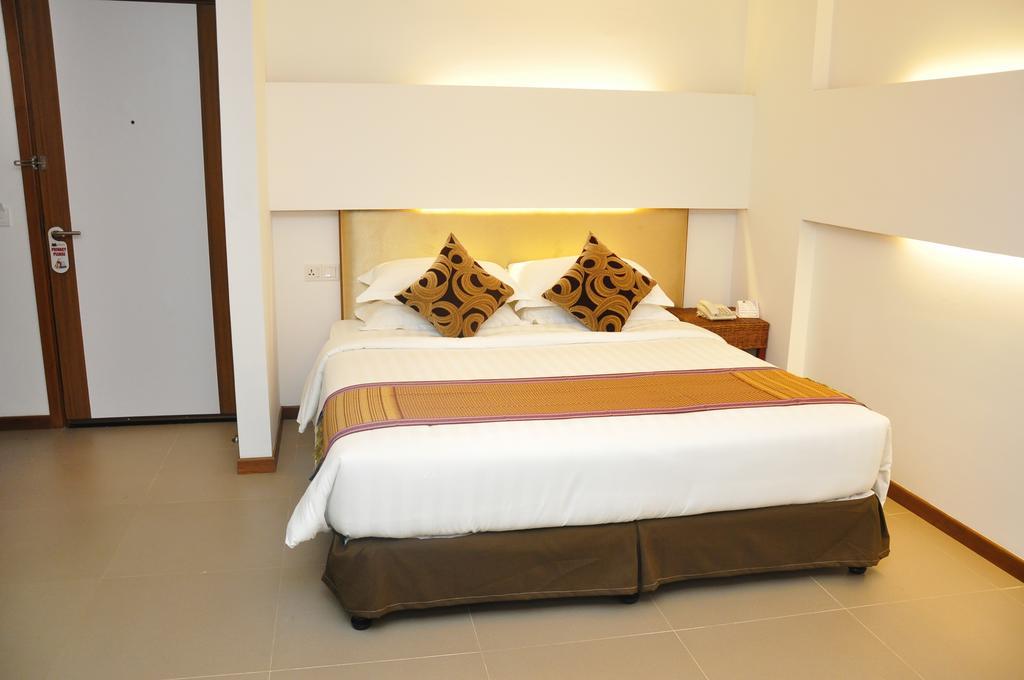 The Rgn City Lodge Yangón Habitación foto