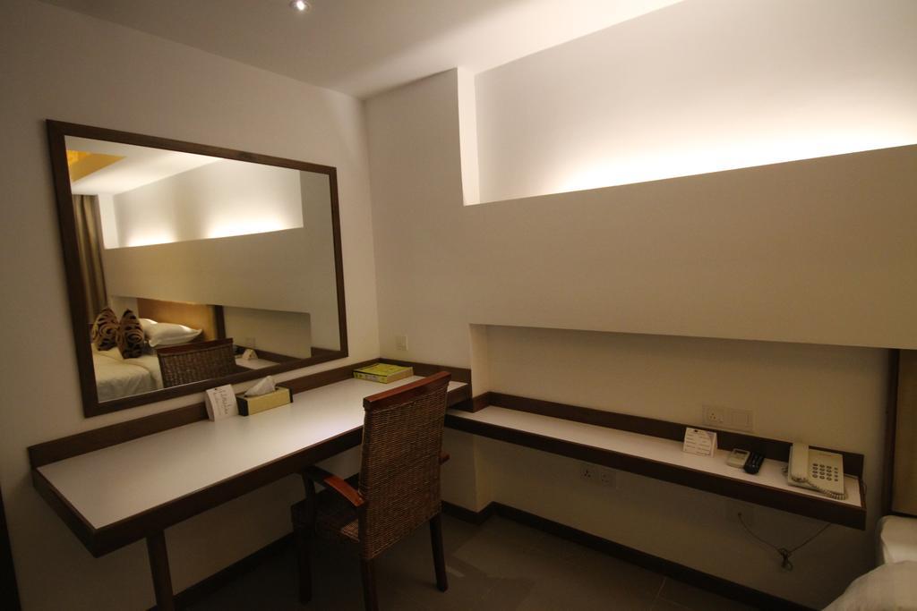 The Rgn City Lodge Yangón Habitación foto