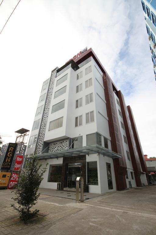 The Rgn City Lodge Yangón Exterior foto