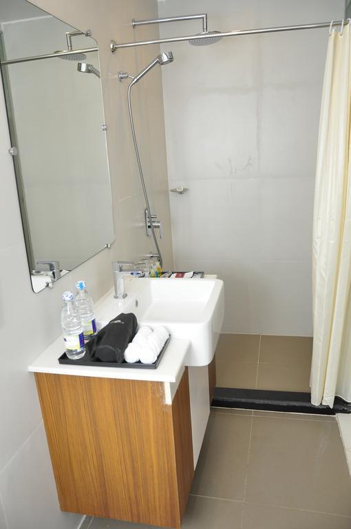 The Rgn City Lodge Yangón Habitación foto